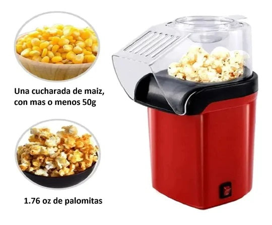 Maquina de palomitas